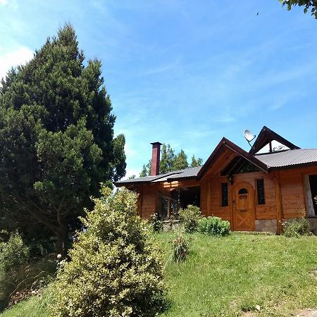 Lo De Pablo Bed & Breakfast Villa La Angostura Exterior photo