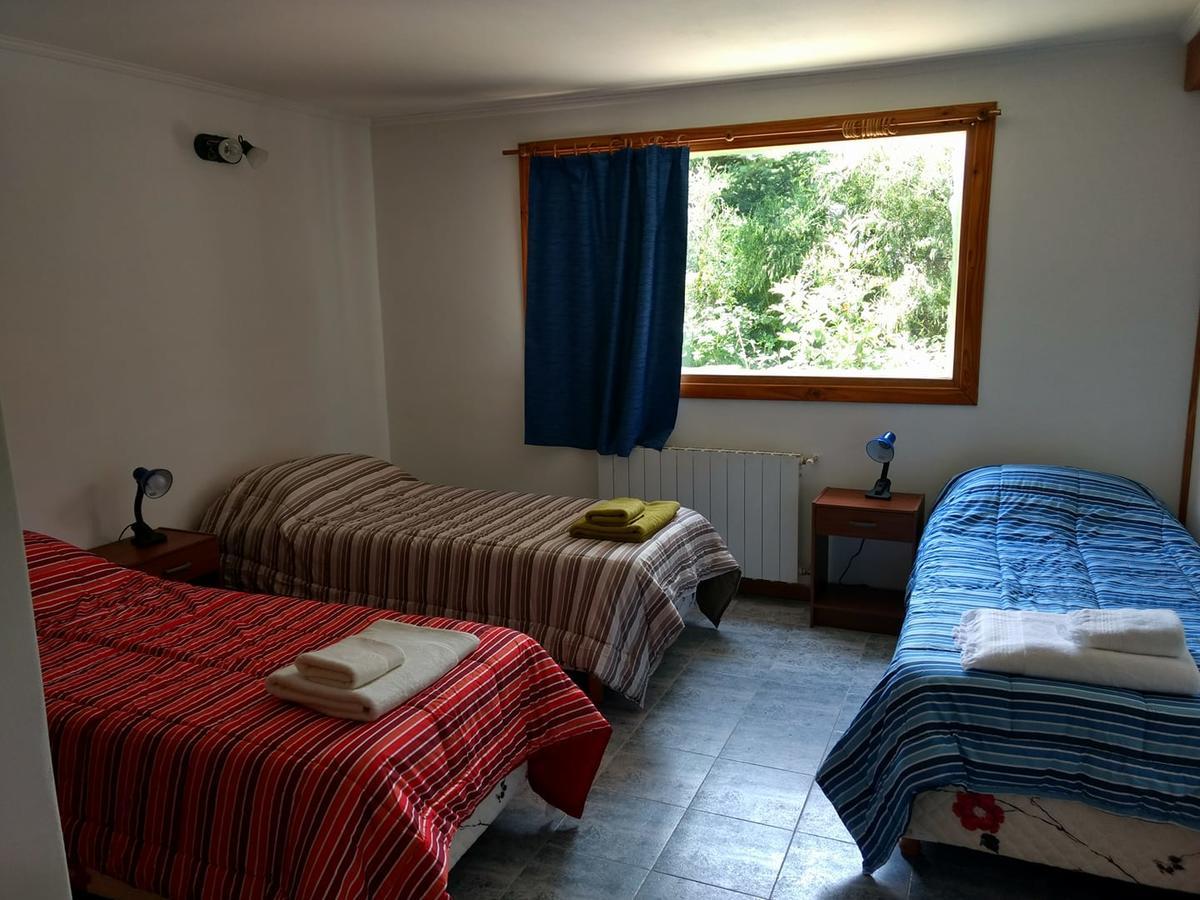 Lo De Pablo Bed & Breakfast Villa La Angostura Exterior photo