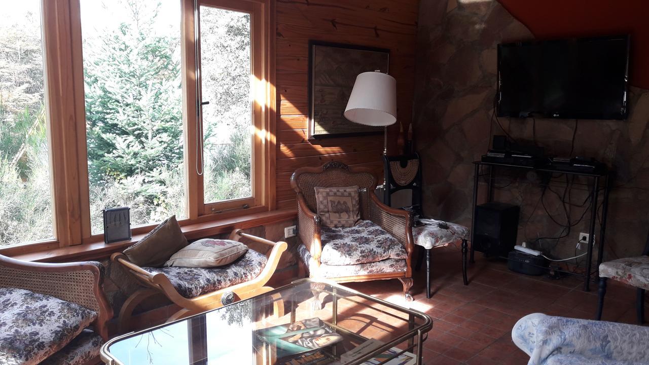Lo De Pablo Bed & Breakfast Villa La Angostura Exterior photo