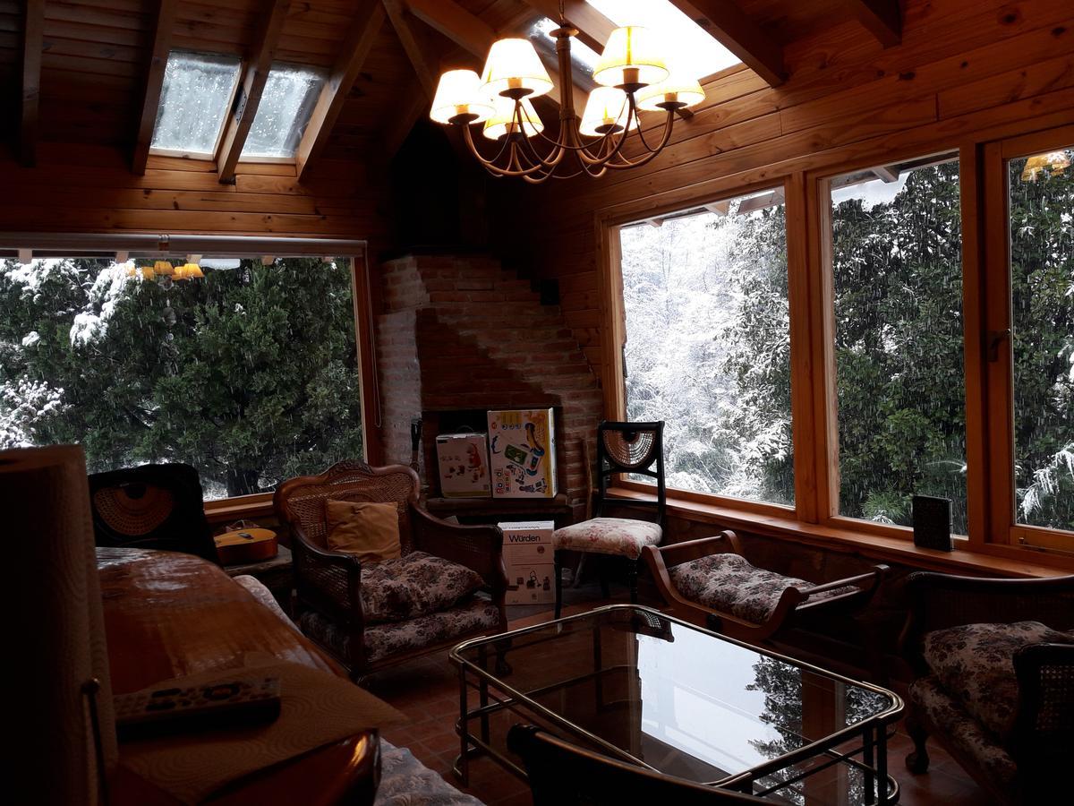 Lo De Pablo Bed & Breakfast Villa La Angostura Exterior photo